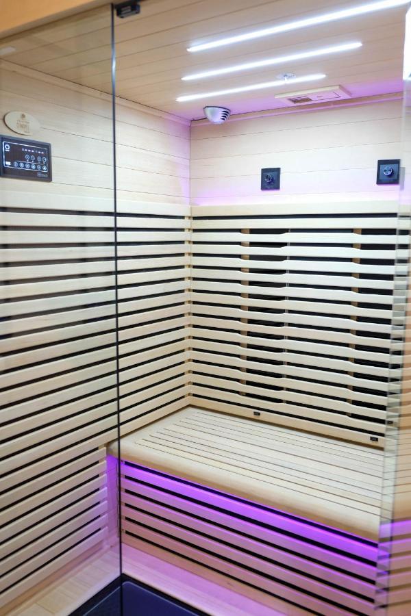 Villa Adele, Sauna Et Balcon Vue Mer - Appt 03 Mers-les-Bains Buitenkant foto
