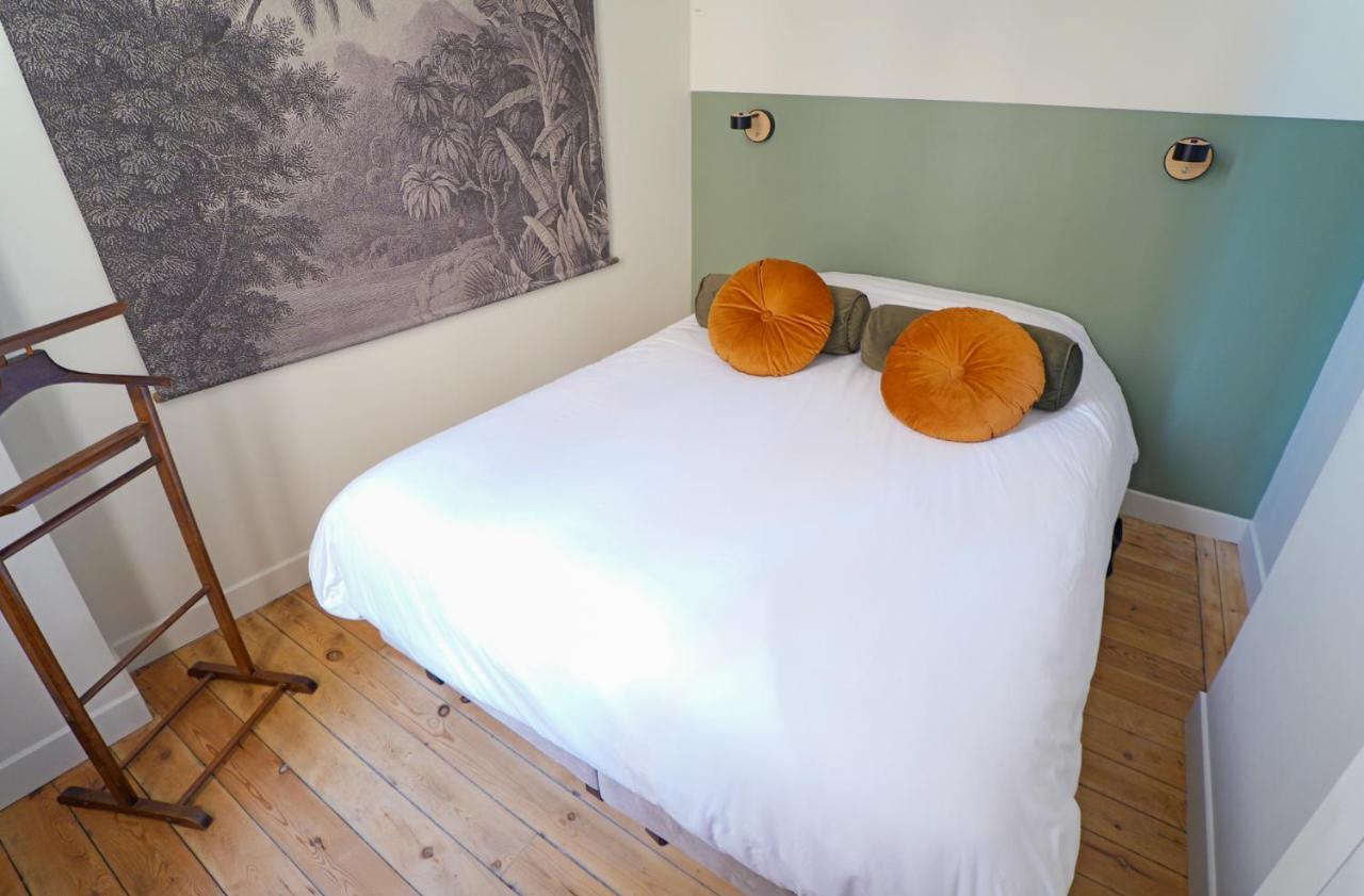 Villa Adele, Sauna Et Balcon Vue Mer - Appt 03 Mers-les-Bains Buitenkant foto